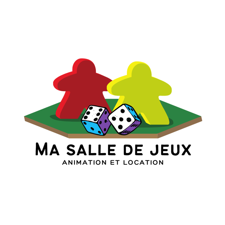 Ma salle de jeux logo