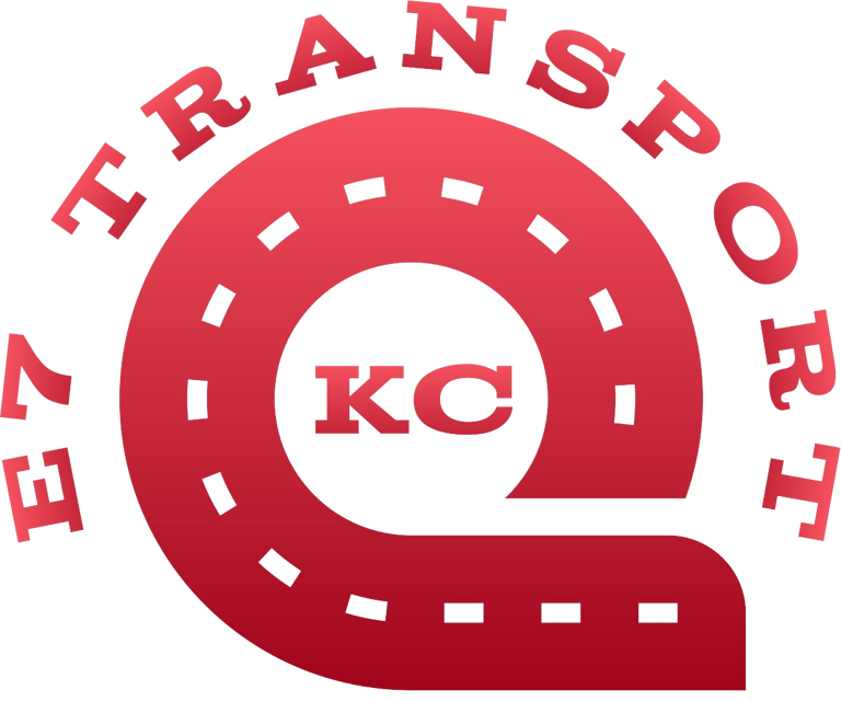 E7 Transport KC logo