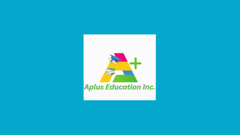 Aplus Education Inc. logo