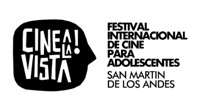 Cine a la Vista! logo