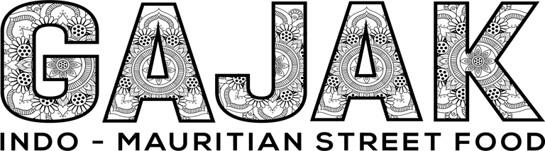 Gajak: Indo-Mauritian Street Food logo