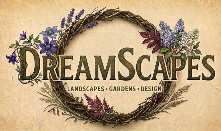 Dreamscapes Garden & Softscape Landscape logo