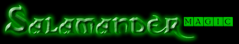 Salamander Magic logo