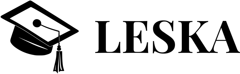 Togas y Birretes LESKA logo