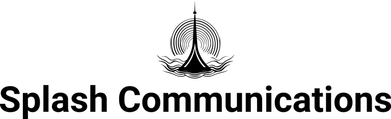 Splash Communications logo