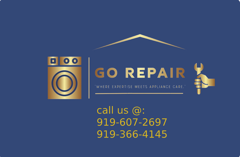 go repair appliance logo