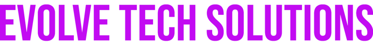 Evolve Tech Solutions logo