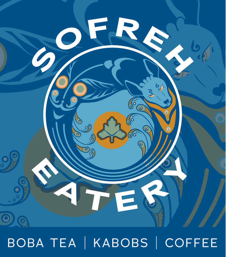 Sofreh Eatery logo