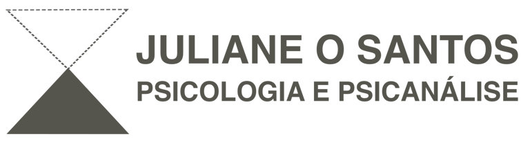 Psicologia e Psicanálise - Juliane O Santos logo