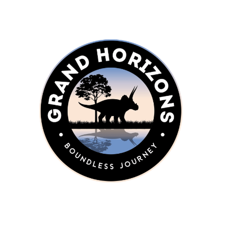 GRAND HORIZONS PATH logo