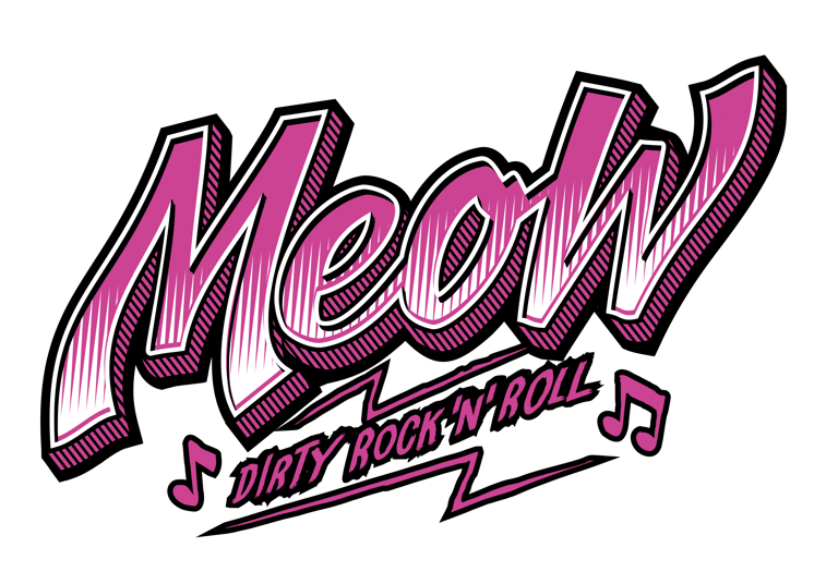 Meow Dj logo