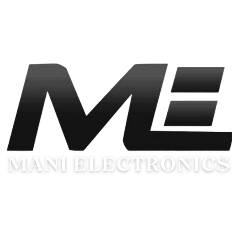 Mani Electronics logo