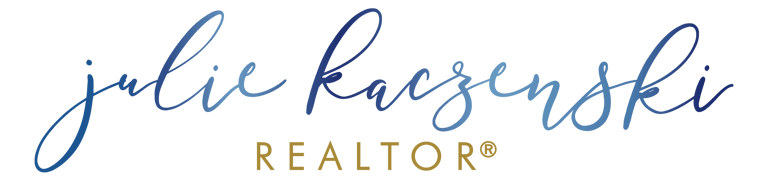 Julie Kaczenski, REALTOR® logo