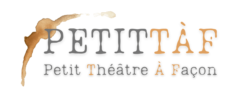 Petit Théâtre à Façon logo