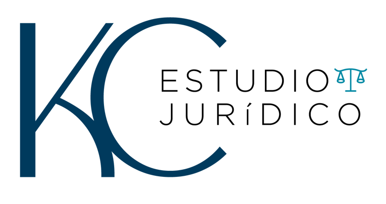 Estudio Jurídico KC logo