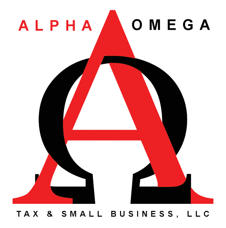 Alpha & Omega Tax & Small Business, LLC logo