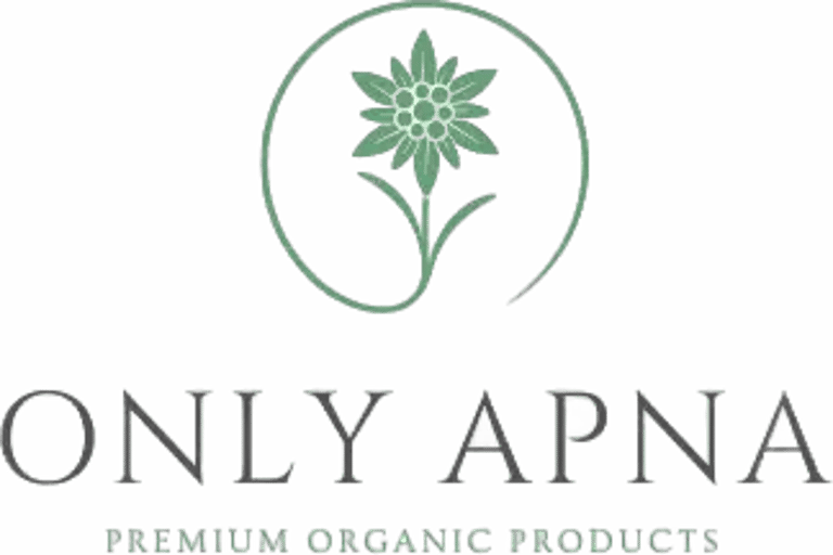 Only Apna : Premium Organic Products Store logo
