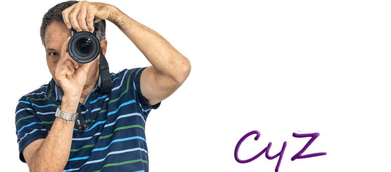 C.Y.Z Photo logo