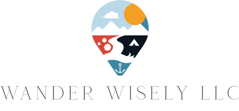 Wander Wisely logo