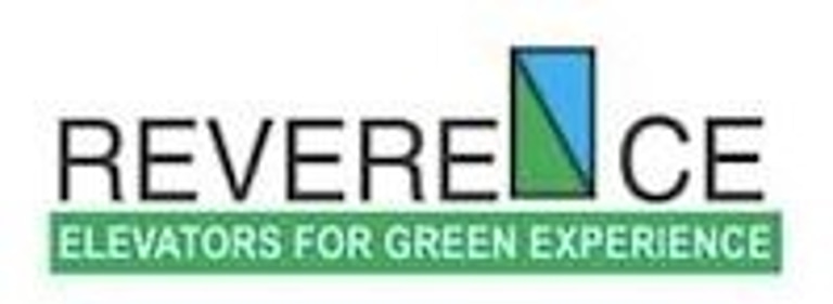 REVERENCE ELEVATOR logo
