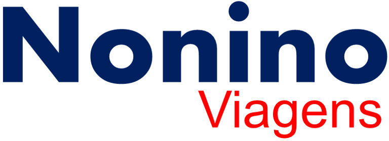 Nonino Viagens logo