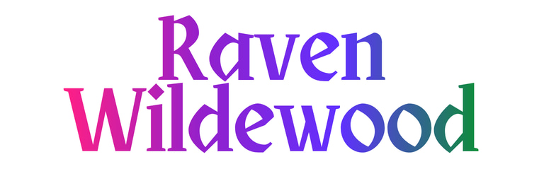Raven Wildewood logo
