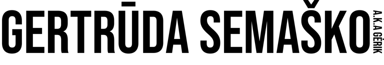 Gerik Photography logo