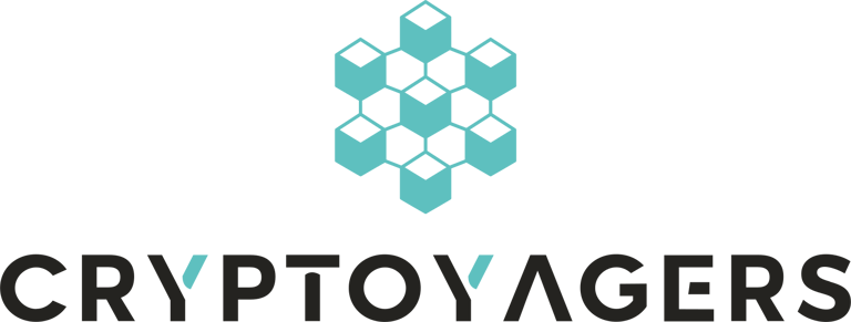 Exploring the Latest Trends of Blockchain Technology logo