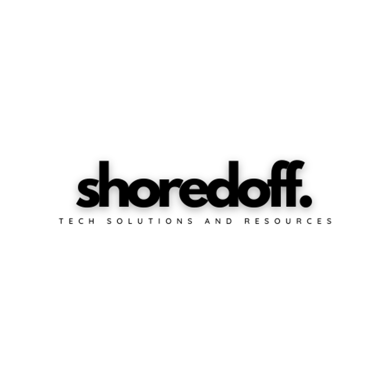 ShoredOff Tech logo