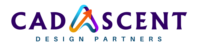 CadAscent - Solar Permit Designs and Stamping Services logo