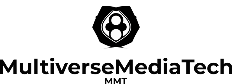 Multiverse media Tech logo