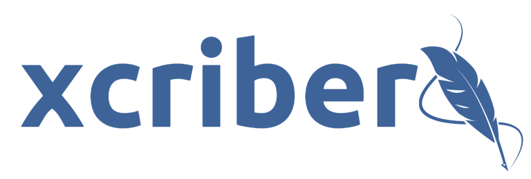 xcriber logo