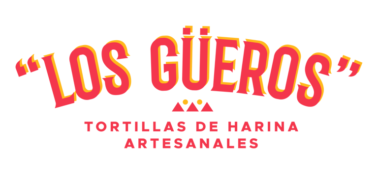 Tortillas Los Güeros logo
