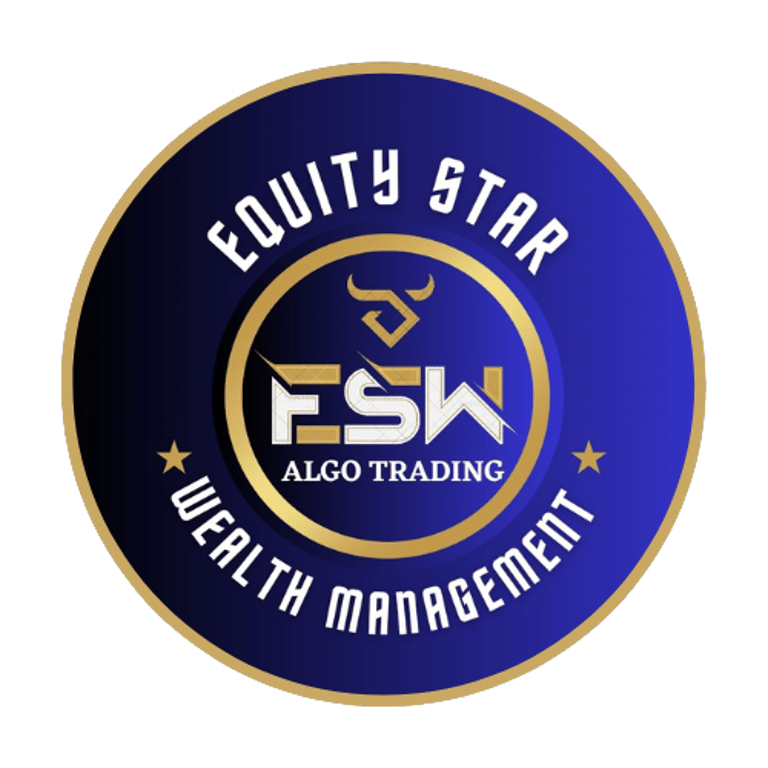ESW ROBO TRADING logo