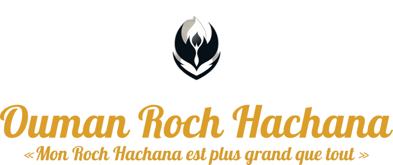 GENERATION BRESLEV OUMAN ROCH HACHANA 2023 logo