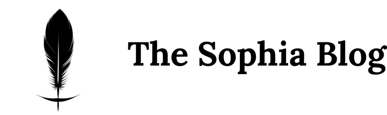 The Sophia Blog logo