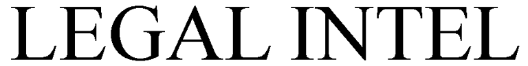 Legal Intel logo