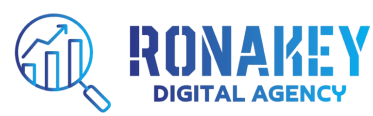 Ronakey logo
