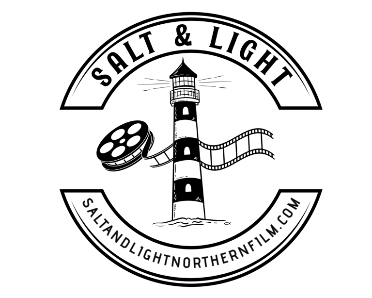 Salt & Light Northern Film Association logo