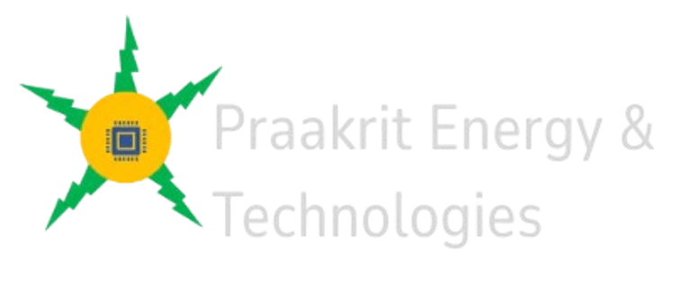 Praakrit Energy logo