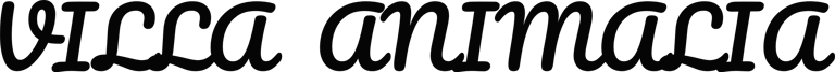 VILLA aNIMALIA logo
