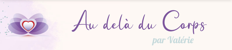 Au delà du corps logo