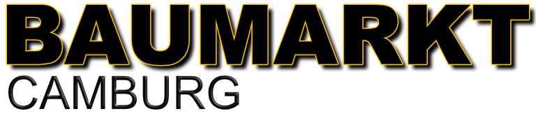 Baumarkt Camburg logo