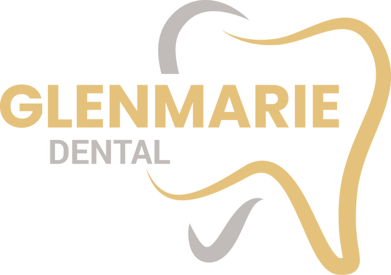 GLENMARIE DENTAL logo