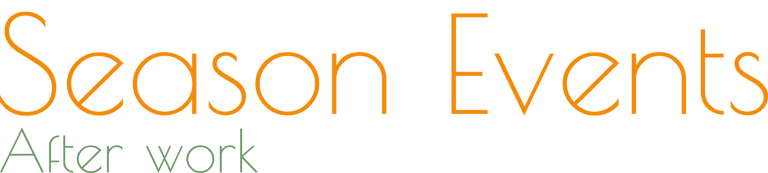 Season Events logo