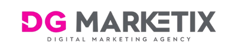 DG Marketix logo