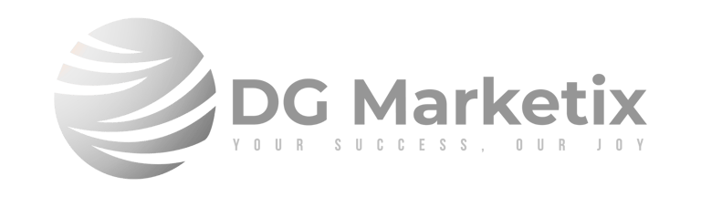 DG Marketix logo