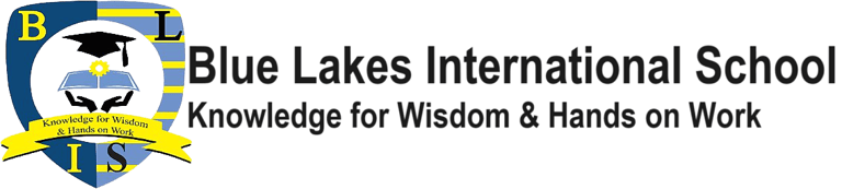 Blue Lakes International School (BLIS) logo