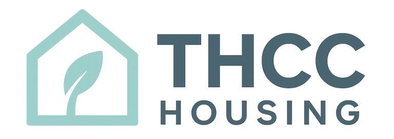 CLEAN, SAFE & AFFORDABLE RECOVERY HOUSING logo