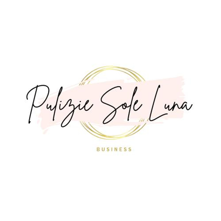 Pulizie Sole Luna logo